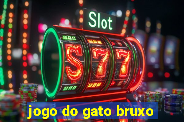 jogo do gato bruxo